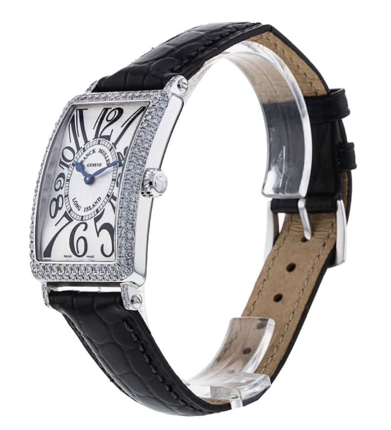 Franck Muller Long Island 952 QZ D 1R
